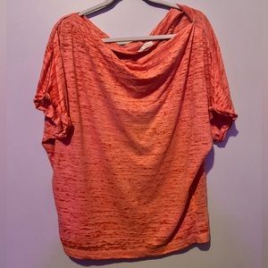 We The Free Pink Top